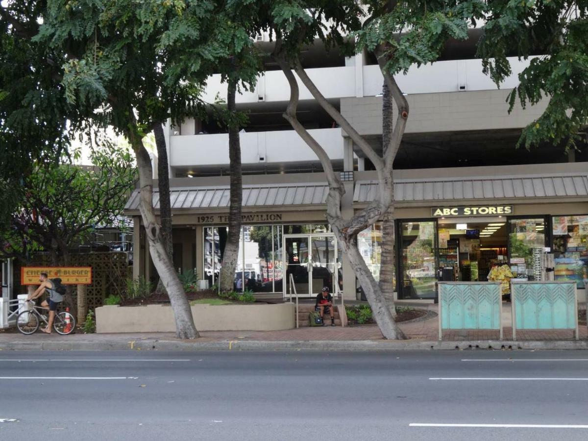 Waikiki Condo High Floor Views Beaches Convention Center Honolulu Exterior photo