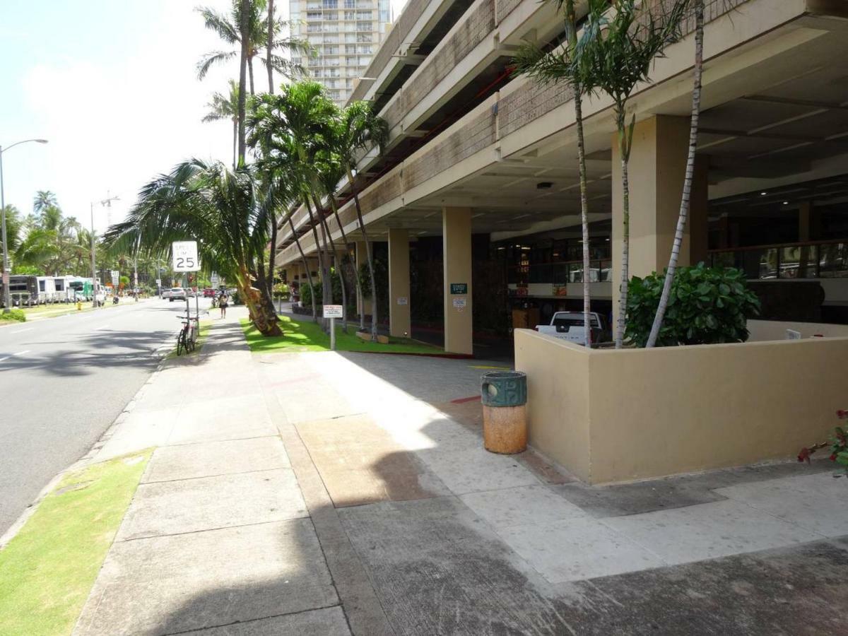 Waikiki Condo High Floor Views Beaches Convention Center Honolulu Exterior photo